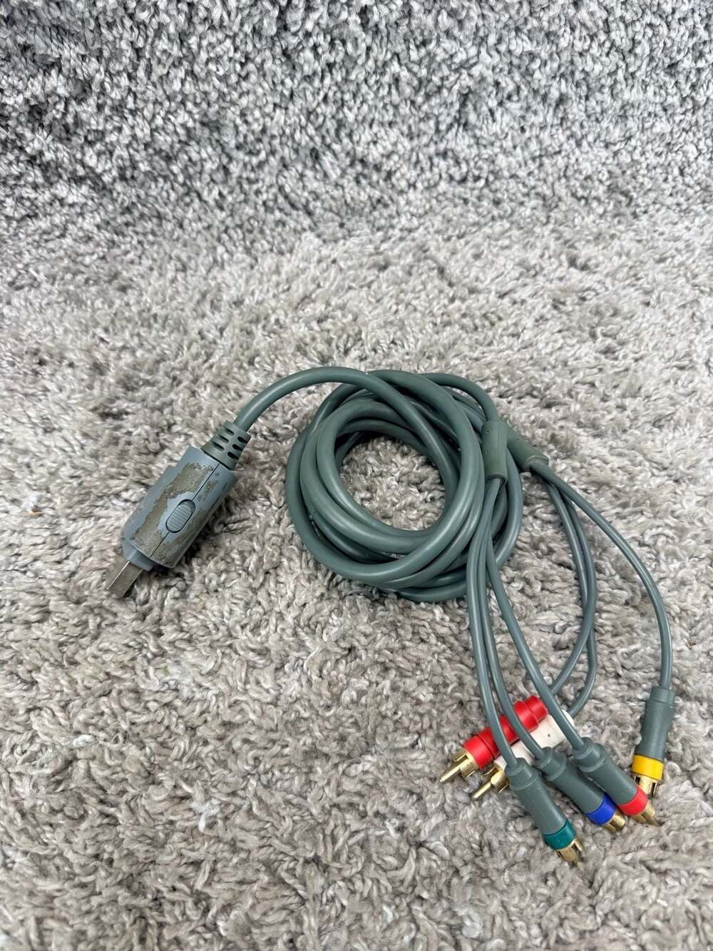 Microsoft Xbox 360 Component HD AV Cable